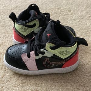 Air Jordan sneakers. Size 6.